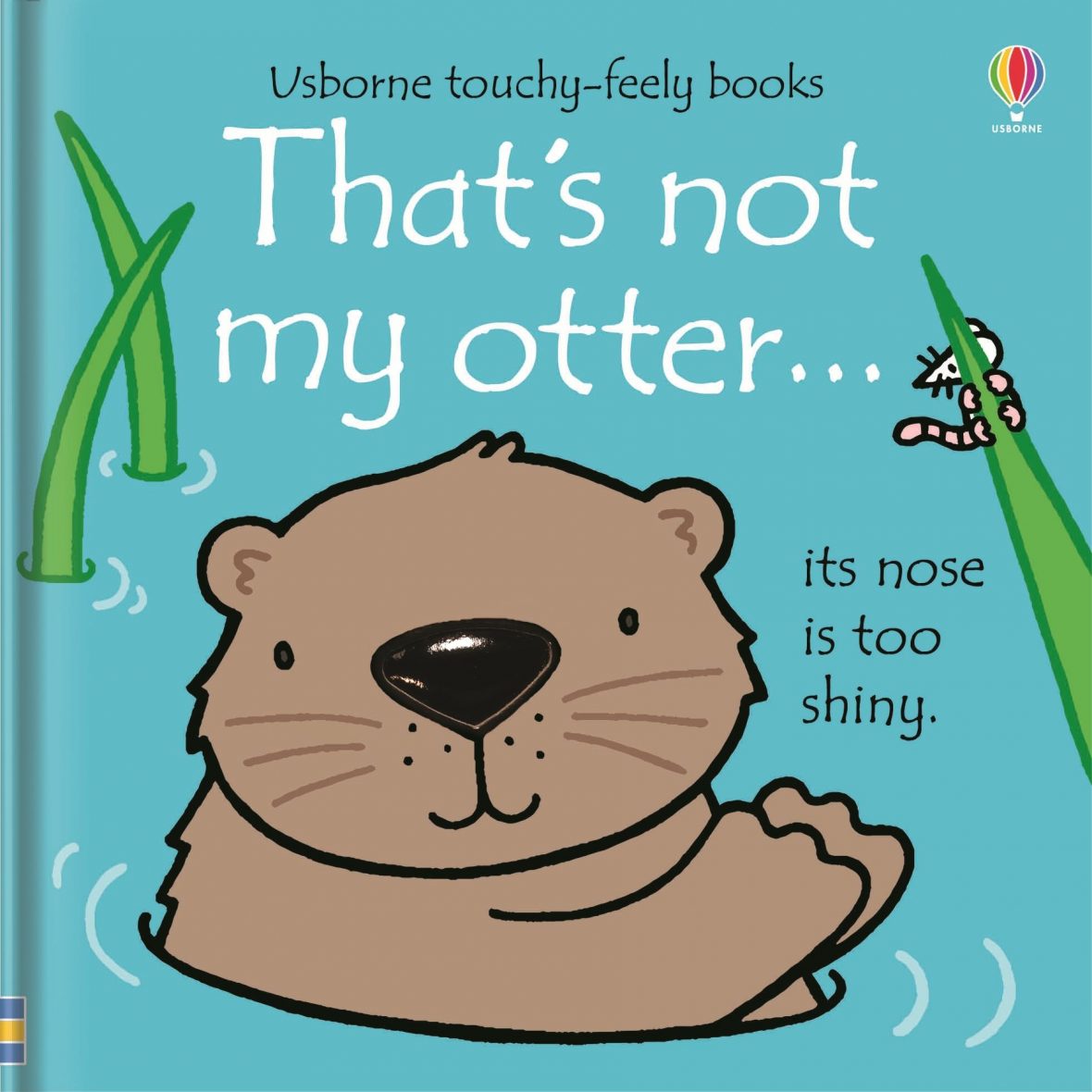 That’s Not My Otter