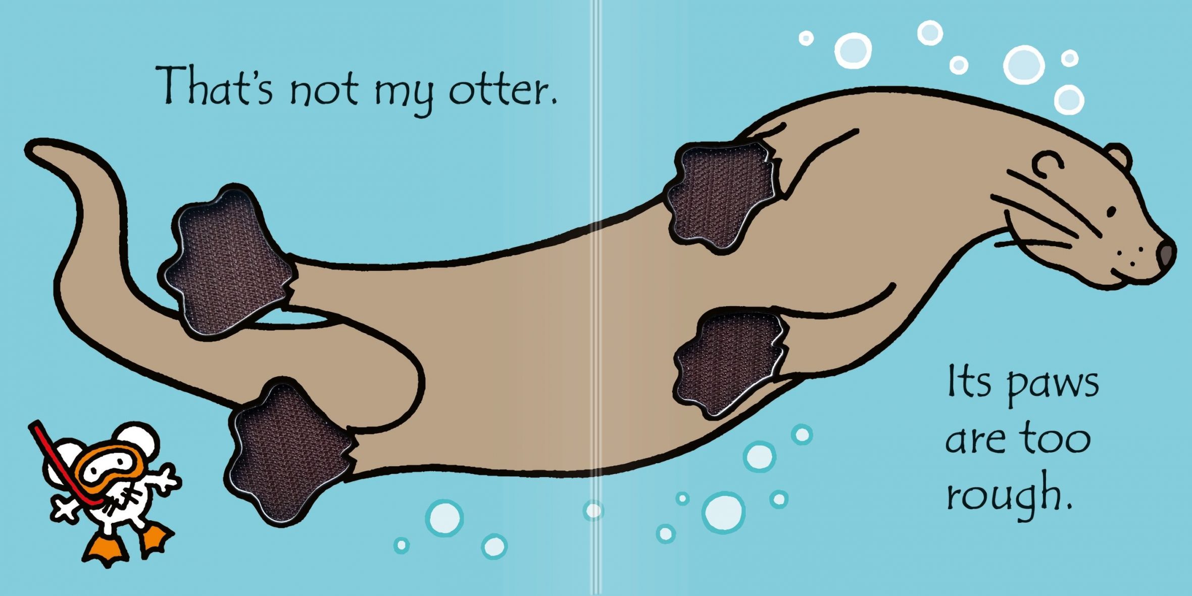 that’s not my otter 4