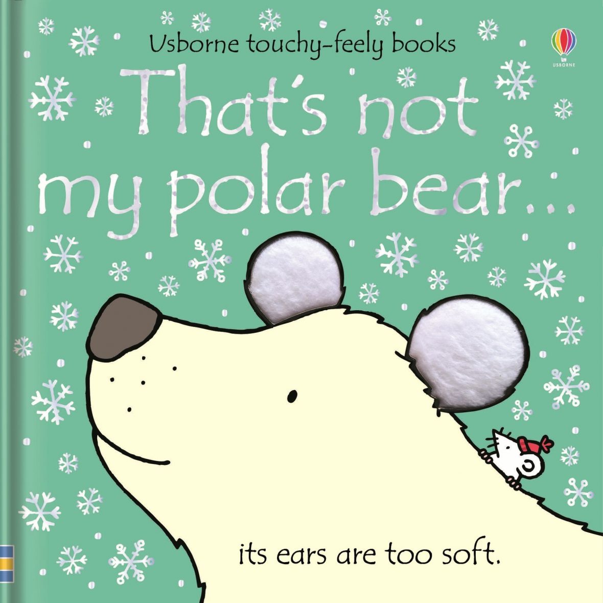 That’s Not My Polar Bear