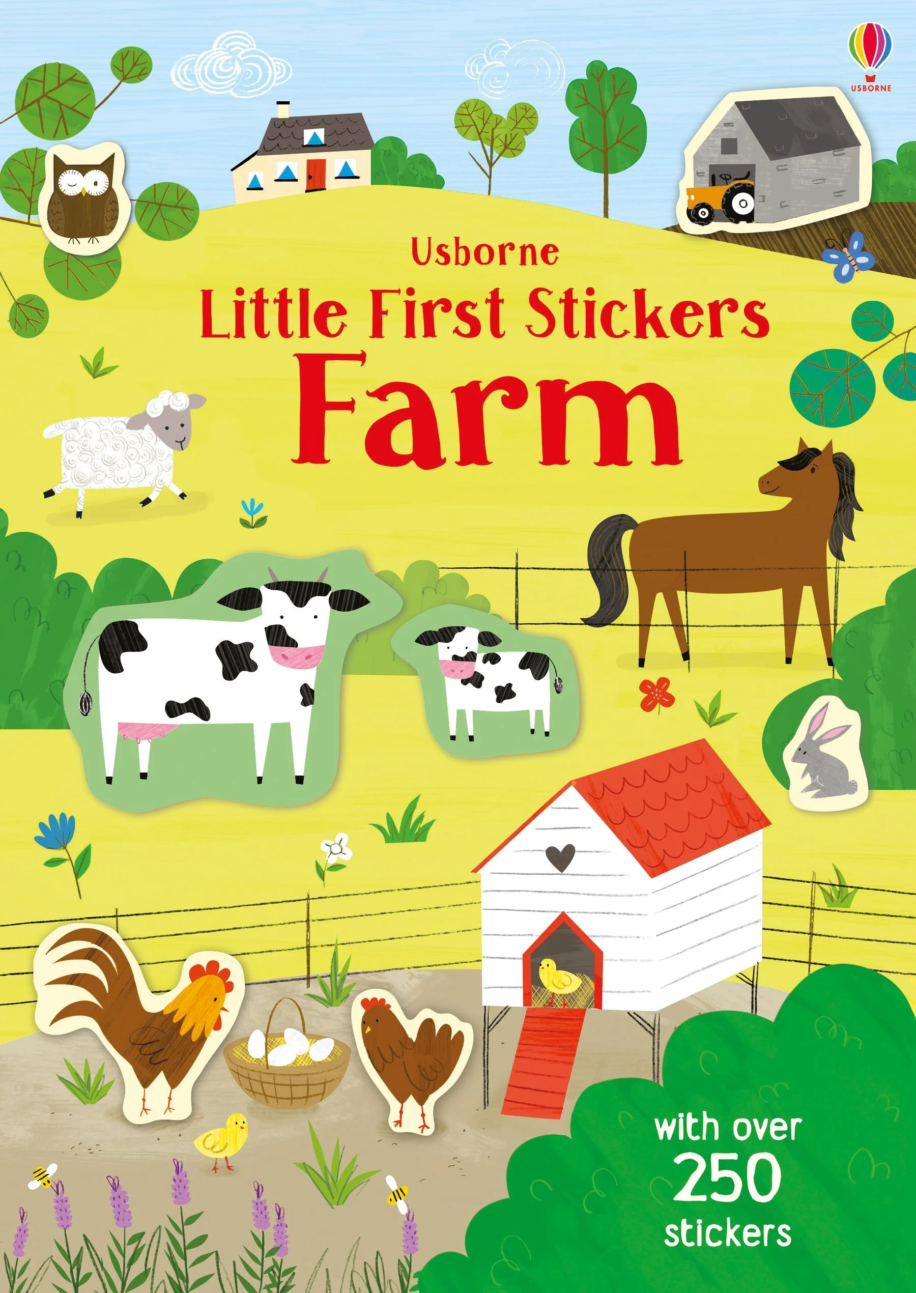 Little Stickers Farm1