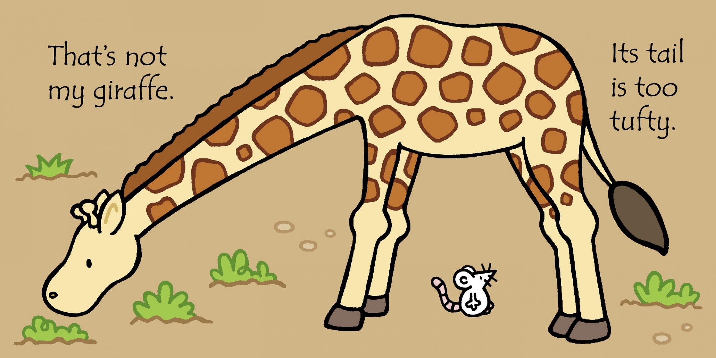 that’s not my giraffe 4