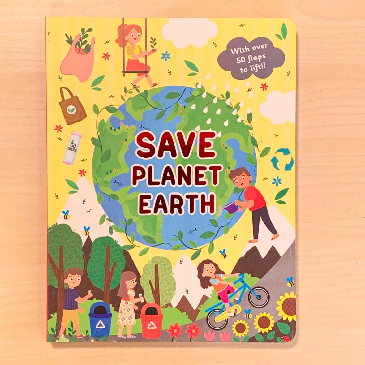 Save Planet Earth